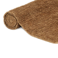 Thumbnail for Schlingenteppich Handgefertigt 80x160 cm Jute und Baumwolle