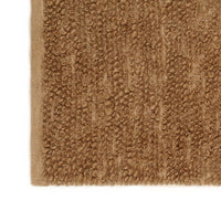 Thumbnail for Schlingenteppich Handgefertigt 180x250 cm Jute und Baumwolle
