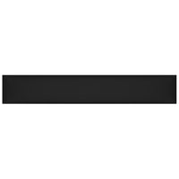 Thumbnail for Wandpaneele 12 Stk. Schwarz 90x15 cm Kunstleder 1,62 m²