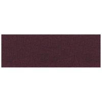 Thumbnail for Wandpaneele 12 Stk. Lila 90x30 cm Stoff 3,24 m²