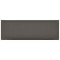 Thumbnail for Wandpaneele 12 Stk. Grau 90x30 cm Kunstleder 3,24 m²