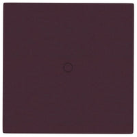 Thumbnail for Wandpaneele 12 Stk. Lila 30x30 cm Stoff 1,08 m²