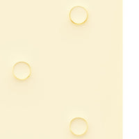 Thumbnail for Wandpaneele 12 Stk. Creme 90x30 cm Kunstleder 3,24 m²