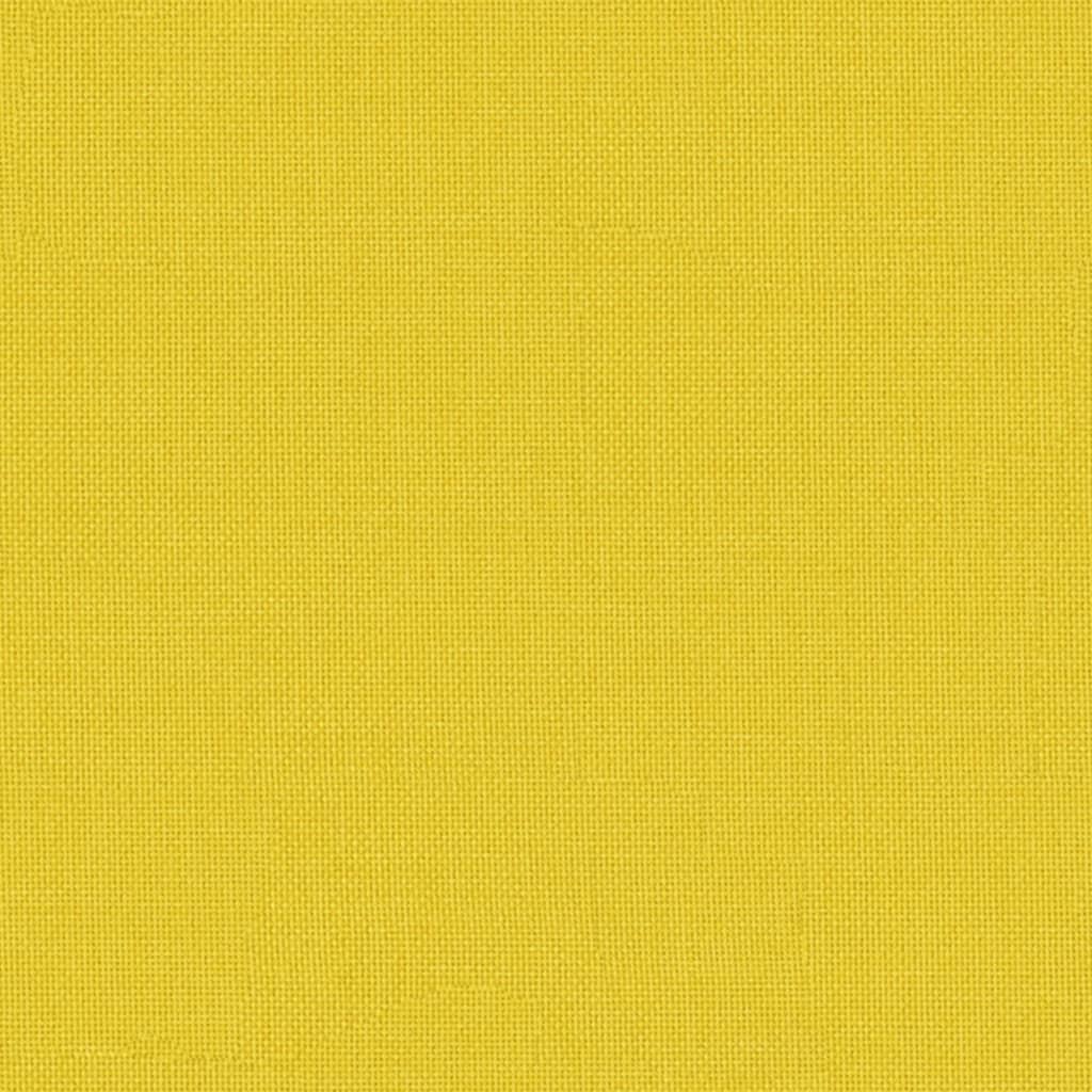 Wandpaneele 12 Stk. Gelb 30x30 cm Stoff 1,08 m²