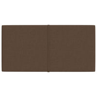 Thumbnail for Wandpaneele 12 Stk. Braun 60x30 cm Stoff 2,16 m²