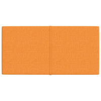 Thumbnail for Wandpaneele 12 Stk. Gelb 60x30 cm Stoff 2,16 m²