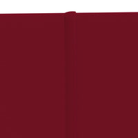 Thumbnail for Wandpaneele 12 Stk. Weinrot 60x30 cm Samt 2,16 m²