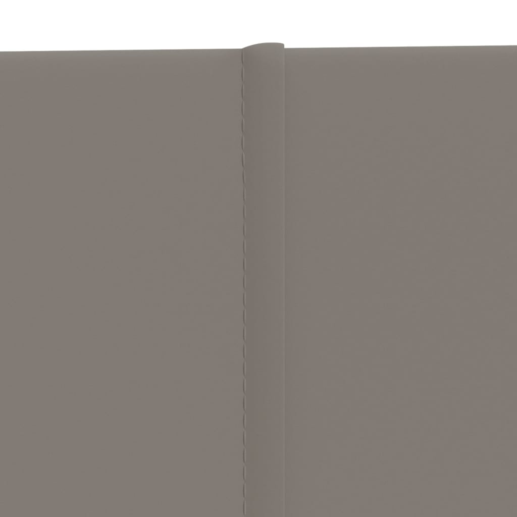 Wandpaneele 12 Stk. Hellgrau 90x30 cm Samt 3,24 m²