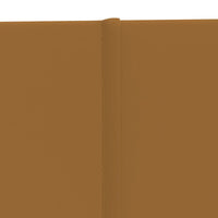 Thumbnail for Wandpaneele 12 Stk. Braun 90x30 cm Samt 3,24 m²