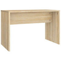 Thumbnail for Schminkhocker Sonoma-Eiche 70x35x45 cm Holzwerkstoff