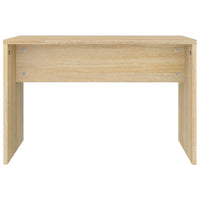 Thumbnail for Schminkhocker Sonoma-Eiche 70x35x45 cm Holzwerkstoff