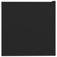 Thumbnail for TV-Schränke 2 Stk. Schwarz 80x30x30 cm Holzwerkstoff