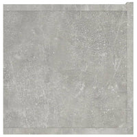 Thumbnail for TV-Schränke 2 Stk. Betongrau 80x30x30 cm Holzwerkstoff