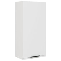 Thumbnail for Wand-Badschrank Weiß 32x20x67 cm
