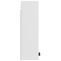 Thumbnail for Wand-Badschrank Weiß 32x20x67 cm