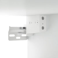 Thumbnail for Wand-Badschrank Weiß 32x20x67 cm