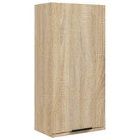 Thumbnail for Wand-Badschrank Sonoma-Eiche 32x20x67 cm