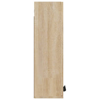 Thumbnail for Wand-Badschrank Sonoma-Eiche 32x20x67 cm