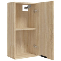 Thumbnail for Wand-Badschrank Sonoma-Eiche 32x20x67 cm
