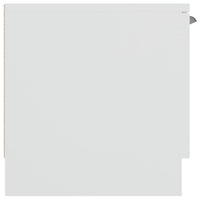 Thumbnail for TV-Schrank Weiß 102x35x36,5 cm Holzwerkstoff