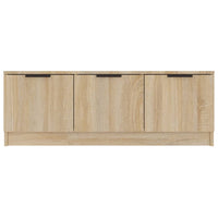 Thumbnail for TV-Schrank Sonoma-Eiche 102x35x36,5 cm Holzwerkstoff