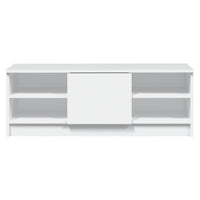 Thumbnail for TV-Schrank Weiß 102x35x36,5 cm Holzwerkstoff