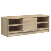 Thumbnail for TV-Schrank Sonoma-Eiche 102x35x36,5 cm Holzwerkstoff