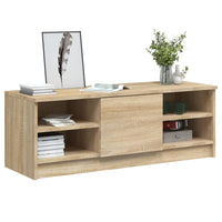 Thumbnail for TV-Schrank Sonoma-Eiche 102x35x36,5 cm Holzwerkstoff