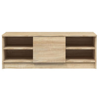 Thumbnail for TV-Schrank Sonoma-Eiche 102x35x36,5 cm Holzwerkstoff