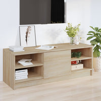 Thumbnail for TV-Schrank Sonoma-Eiche 102x35x36,5 cm Holzwerkstoff