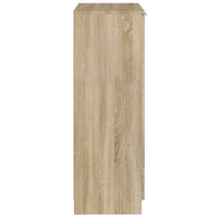 Thumbnail for Schuhschrank Sonoma-Eiche 59x35x100 cm Holzwerkstoff