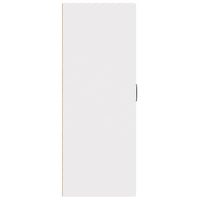 Thumbnail for Hängeschrank Weiß 69,5x34x90 cm Holzwerkstoff