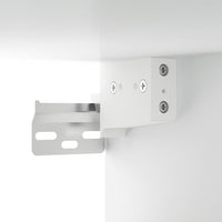 Thumbnail for Hängeschrank Weiß 69,5x34x90 cm Holzwerkstoff