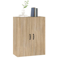 Thumbnail for Hängeschrank Sonoma-Eiche 69,5x34x90 cm Holzwerkstoff