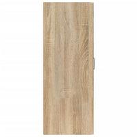 Thumbnail for Hängeschrank Sonoma-Eiche 69,5x34x90 cm Holzwerkstoff