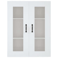 Thumbnail for Hängeschrank Weiß 69,5x34x90 cm