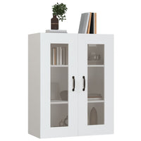 Thumbnail for Hängeschrank Weiß 69,5x34x90 cm