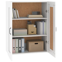 Thumbnail for Hängeschrank Weiß 69,5x32,5x90 cm