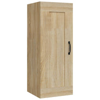 Thumbnail for Hängeschrank Sonoma-Eiche 35x34x90 cm Holzwerkstoff