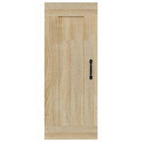 Thumbnail for Hängeschrank Sonoma-Eiche 35x34x90 cm Holzwerkstoff