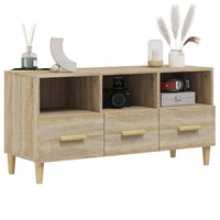 Thumbnail for TV-Schrank Sonoma-Eiche 102x36x50 cm Holzwerkstoff