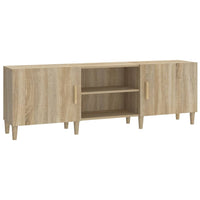 Thumbnail for TV-Schrank Sonoma-Eiche 150x30x50 cm Holzwerkstoff