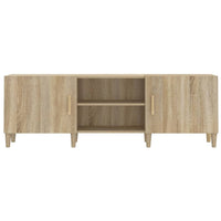 Thumbnail for TV-Schrank Sonoma-Eiche 150x30x50 cm Holzwerkstoff