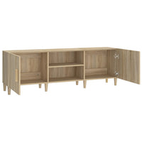 Thumbnail for TV-Schrank Sonoma-Eiche 150x30x50 cm Holzwerkstoff