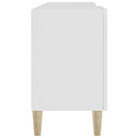 Thumbnail for TV-Schrank Hochglanz-Weiß 150x30x50 cm Holzwerkstoff