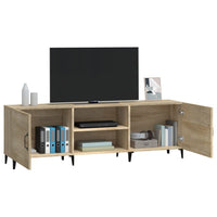 Thumbnail for TV-Schrank Sonoma-Eiche 150x30x50 cm Holzwerkstoff