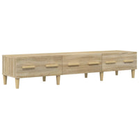 Thumbnail for TV-Schrank Sonoma-Eiche 150x34,5x30 cm Holzwerkstoff