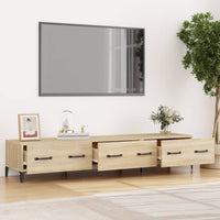 Thumbnail for TV-Schrank Sonoma-Eiche 150x34,5x30 cm Holzwerkstoff