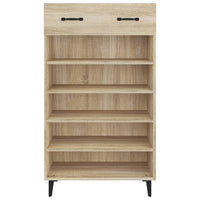 Thumbnail for Schuhschrank Sonoma-Eiche 60x35x105 cm Holzwerkstoff