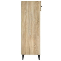 Thumbnail for Schuhschrank Sonoma-Eiche 30x35x105 cm Holzwerkstoff
